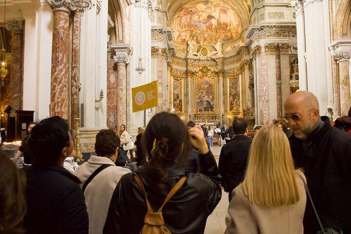 Learn about pilgrims and the Holy Doors of Rome