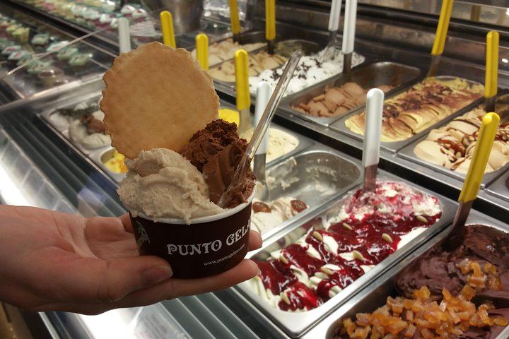 Learn how to distinguish Ice-cream from artisan gelato