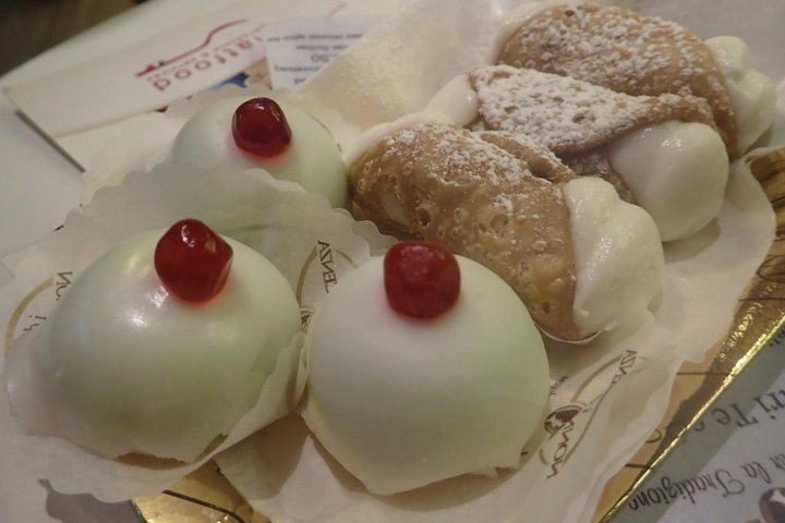 Local pastries