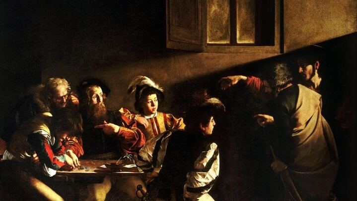 Love of Art - Caravaggio in Rome Semi-Private Tour + Crypt