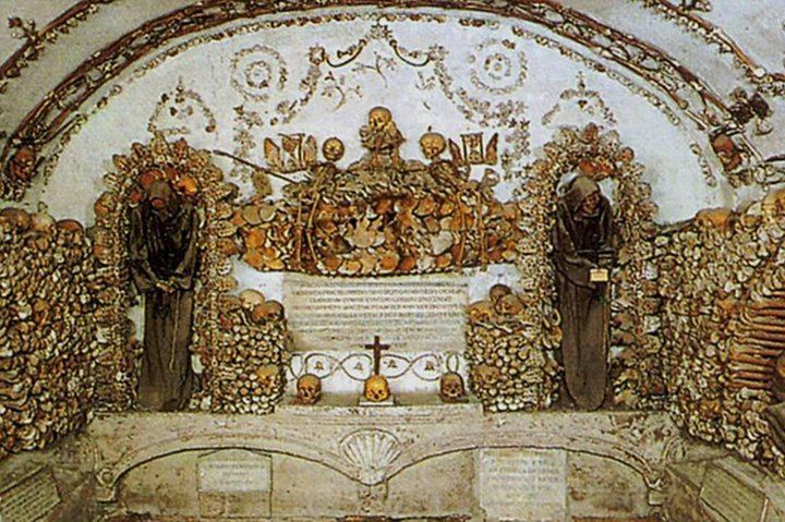 Love of Art - Caravaggio in Rome Semi-Private Tour + Crypt