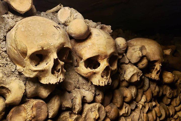 Love of Art - Caravaggio in Rome Semi-Private Tour + Crypt