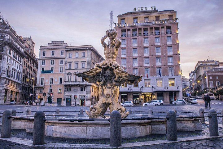 Love of Art - Caravaggio in Rome Semi-Private Tour + Crypt