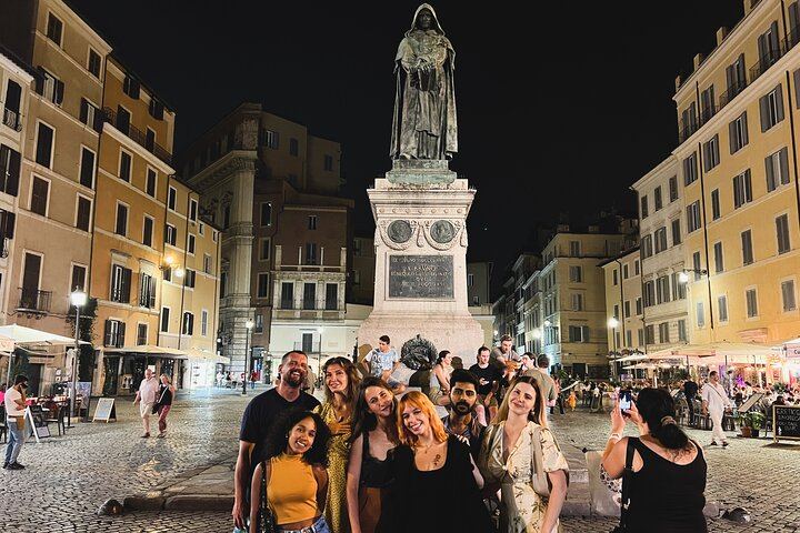 Meeting Point Campo Di Fiori