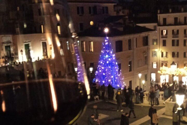 Moonlight Walking Tour in the Heart of the Imperial & Baroque Rome