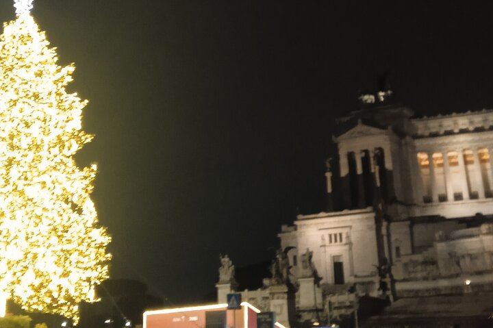 Moonlight Walking Tour in the Heart of the Imperial & Baroque Rome