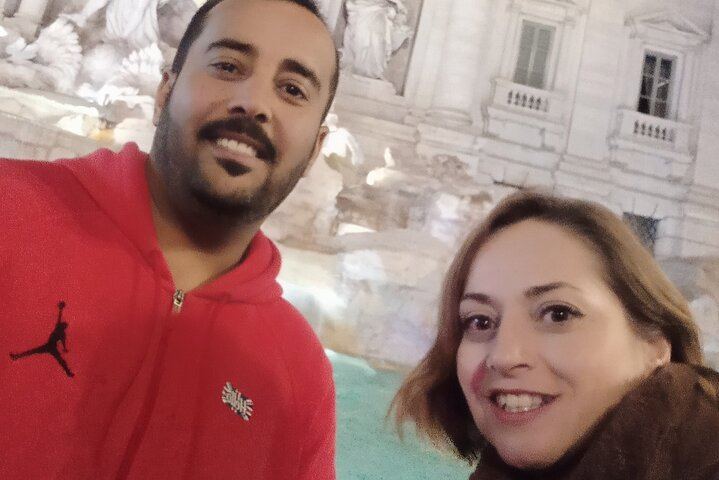 Moonlight Walking Tour in the Heart of the Imperial & Baroque Rome