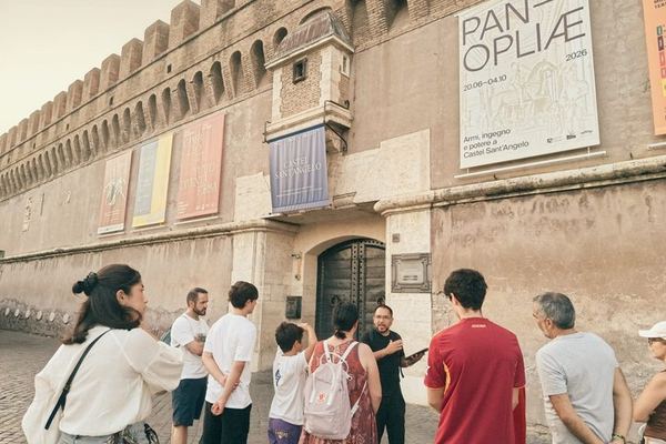 Mastro Titta's House and the Poisoner's Cell