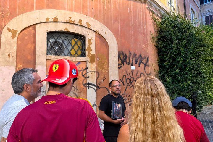 Mysterious Ghost Tour at Heart of Rome