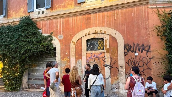 Mysterious Ghost Tour at Heart of Rome