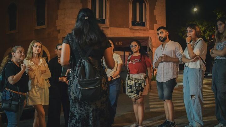 Mysterious Ghost Tour at Heart of Rome