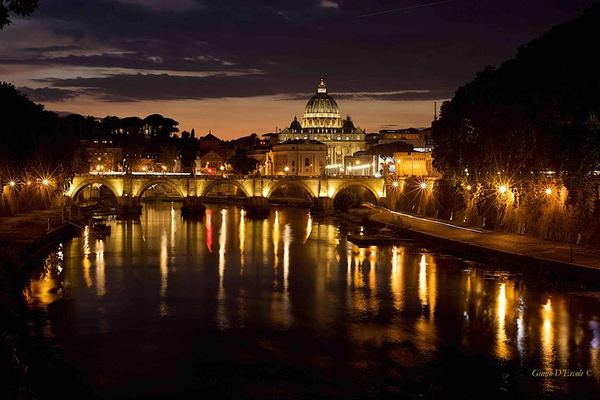 Night Photography Workshop: Manual Mode, Castel to Colosseum
