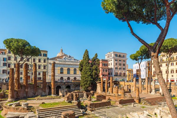 Underground Rome