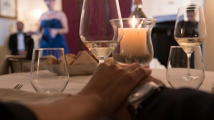 Opera Dinner: Dining to the Sounds of Opera in Pamphilij Palace