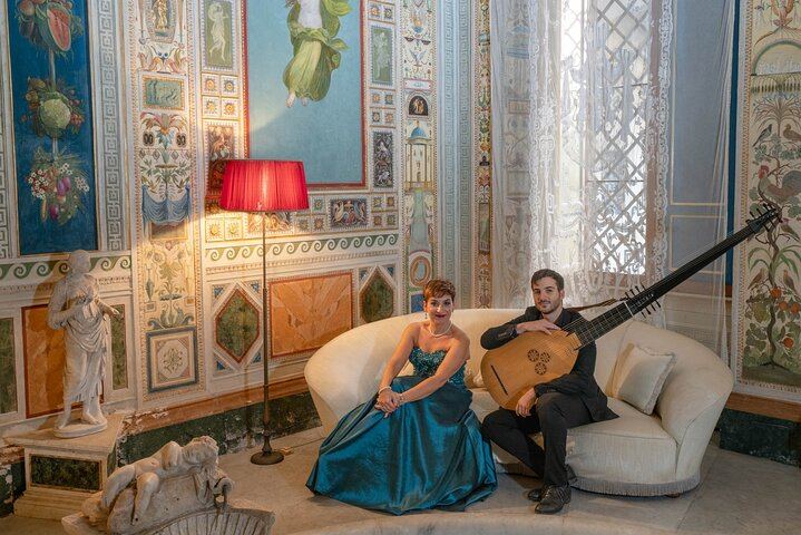 Opera Serenades in Palazzo Doria Pamphilj, Rome