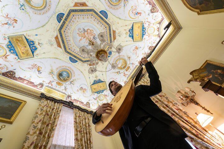 Opera Serenades in Palazzo Doria Pamphilj, Rome