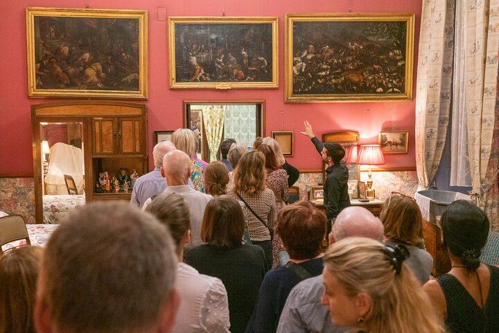 Opera Serenades in Palazzo Doria Pamphilj, Rome