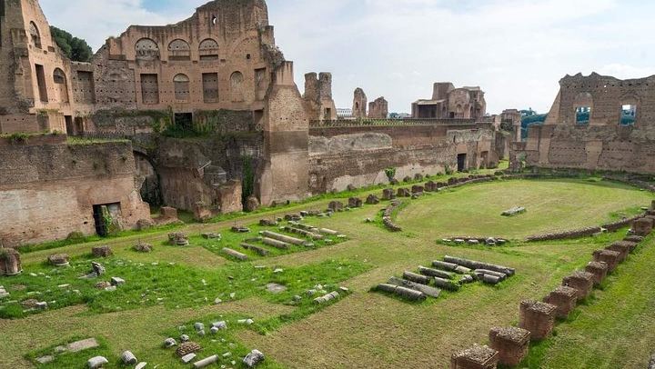 Palatine Hill
