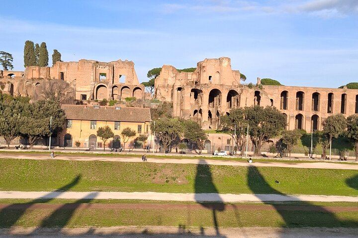 Palatine Hill