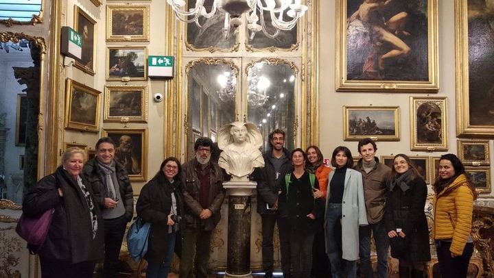 Pamphilj Gallery Tour