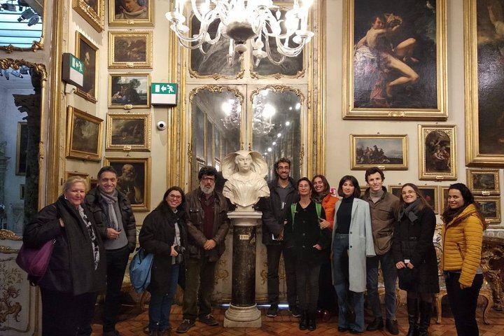 Pamphilj Gallery Tour