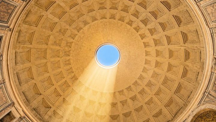 Pantheon Admission Ticket with Interactive Audio Guide