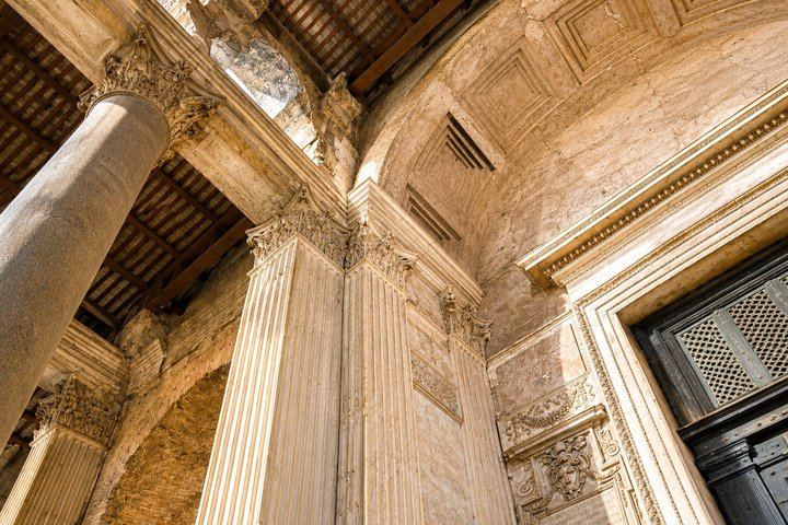 Pantheon Admission Ticket with Interactive Audio Guide