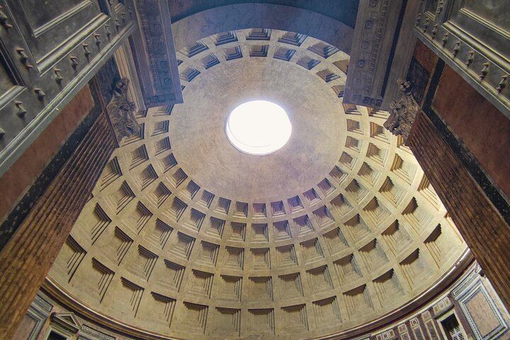 Pantheon Entrance door