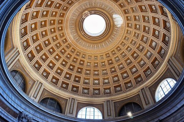 Pantheon Entry Ticket for a Visit with No Guide and No Clock
