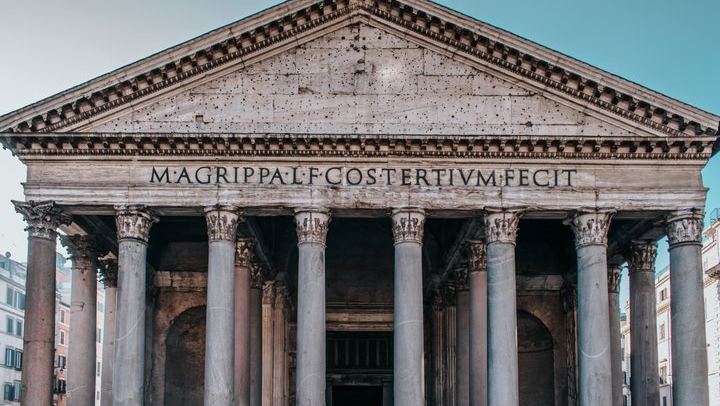 Pantheon Entry Ticket with Smart Virtual Audio Tour
