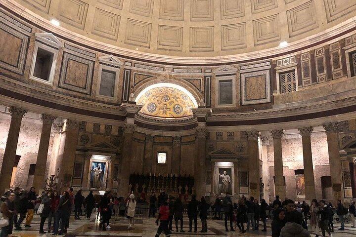 Skip the Line Pantheon Tickets with Audio Guide Rome