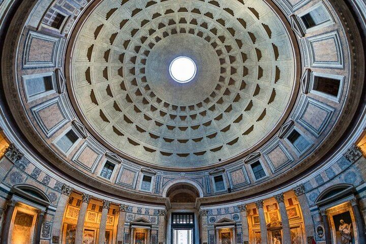 Skip the Line Pantheon Tickets with Audio Guide Rome