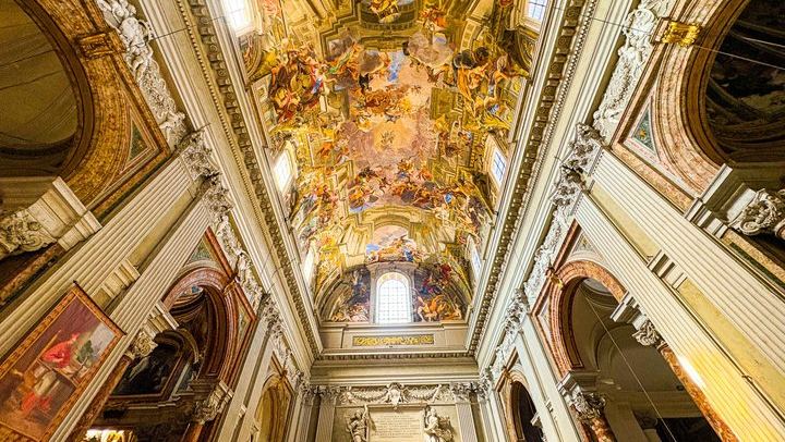 Pantheon, Piazza Navona and Hidden Gems Small-Group Tour