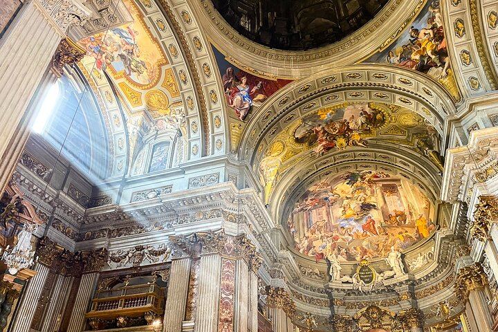 Pantheon, Piazza Navona and Hidden Gems Small-Group Tour