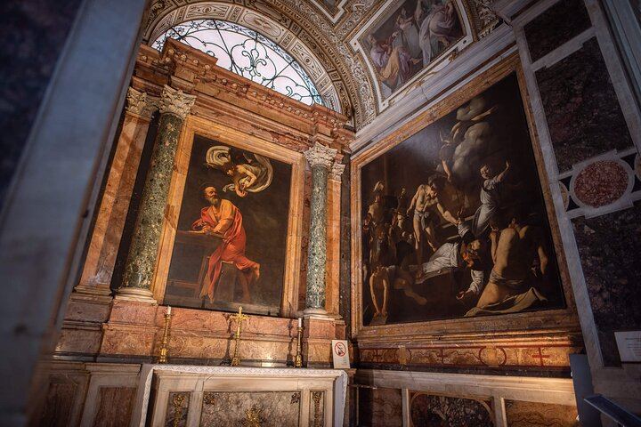 Pantheon, Piazza Navona and Hidden Gems Small-Group Tour