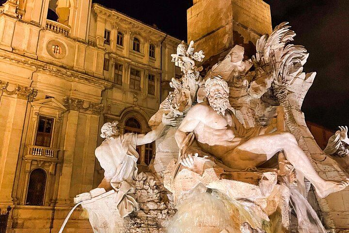 Pantheon, Piazza Navona and Hidden Gems Small-Group Tour