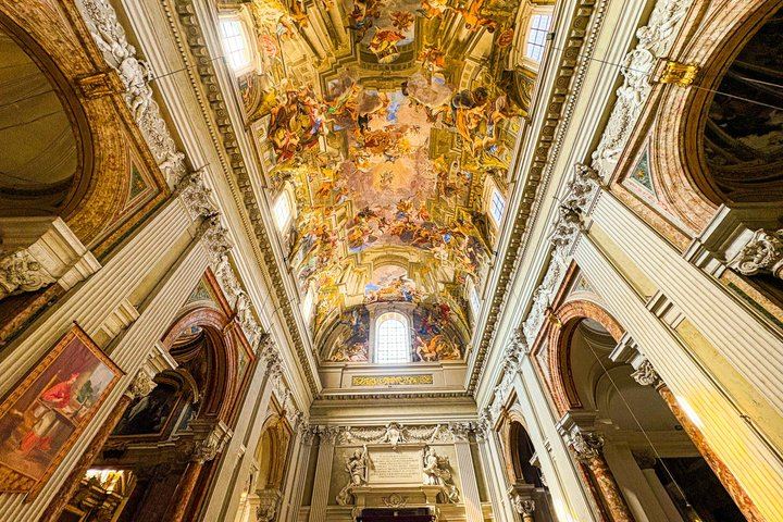 Pantheon, Piazza Navona and Hidden Gems Small-Group Tour