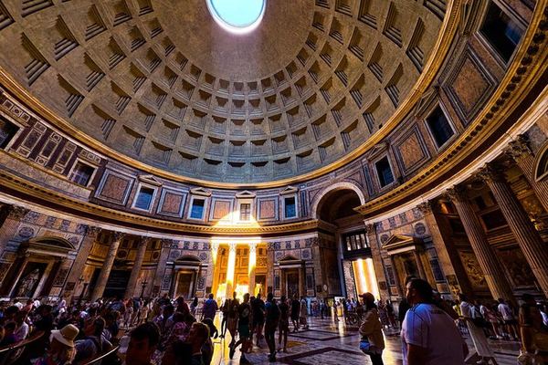Pantheon, Sant'Ignazio and the Corners the Guidebooks Skip