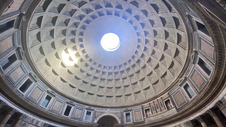 Pantheon Priority Entrance Audio Tour