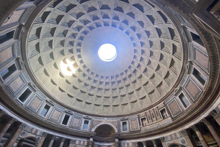 Pantheon Priority Entrance Audio Tour