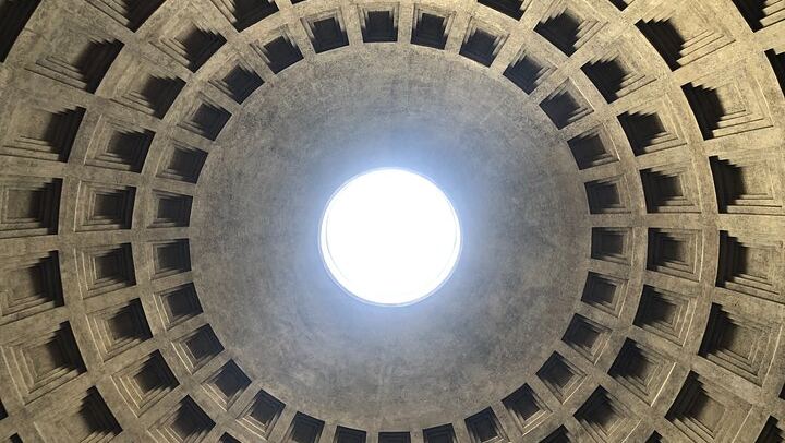 Pantheon Private Guided Tour with Ticket