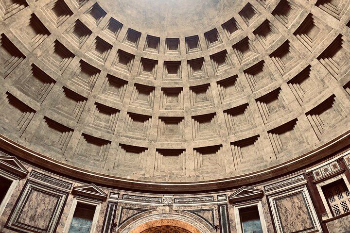 Pantheon Private Guided Tour with Ticket