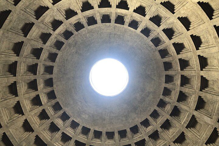 Pantheon Private Guided Tour with Ticket
