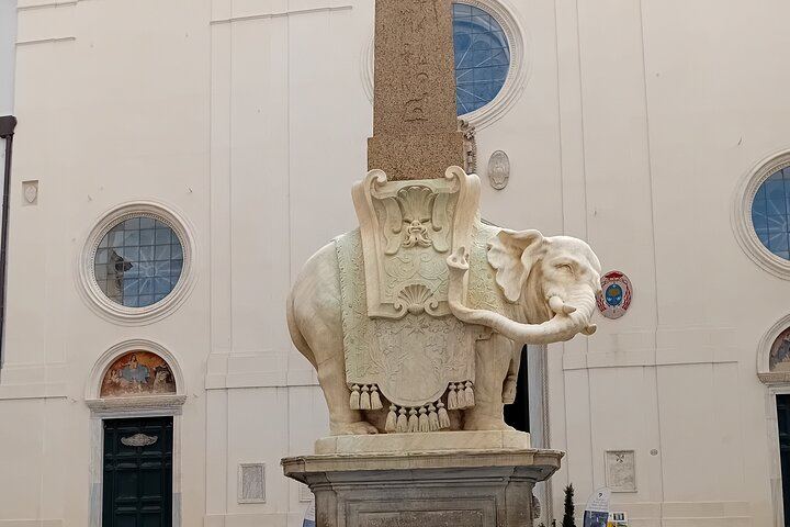 Pantheon, Roma Ancient Temple Reserved Entry Tickets with Audio