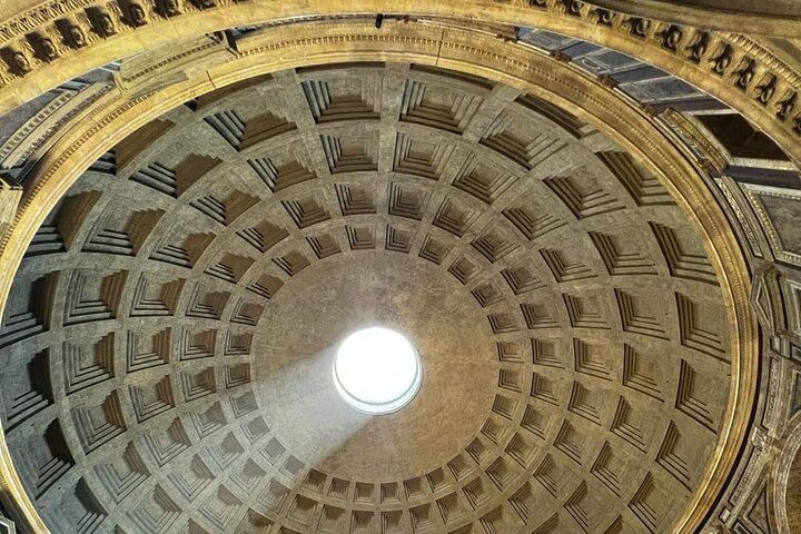 Pantheon, Roma Ancient Temple Reserved Entry Tickets with Audio