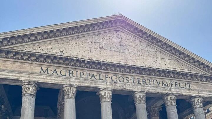Pantheon, Roma Ancient Temple Reserved Entry Tickets with Audio