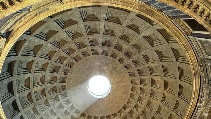 Pantheon, Roma Ancient Temple Reserved Entry Tickets with Audio