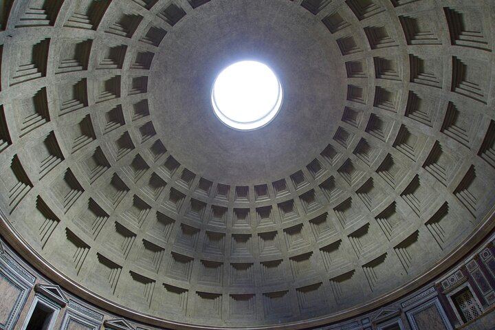 Pantheon Rome Entry Ticket