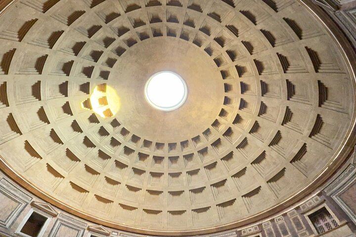 Pantheon Rome Entry Ticket