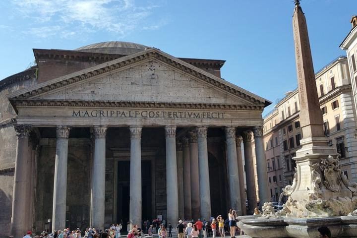 Pantheon, Rome.